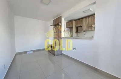 Apartamento para locação, jardim jóquei club, londrina, pr