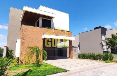 Casa em condomínio fechado com 3 quartos à venda na Rua Mario Balduino, 6000, Gleba Simon Frazer, Londrina