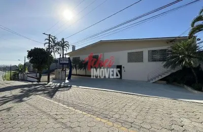 Galpão comercial à venda, 1237.00 m2 por r$2200000.00  - costa e silva - joinville/sc