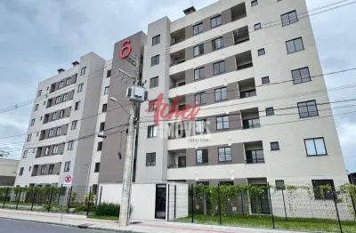 Apartamento com 2 quartos  à venda, 51.06 m2 por r$330000.00  - floresta - joinville/sc