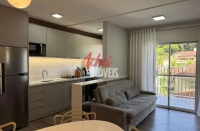 Apartamento com 2 quartos  à venda, 58.70 m2 por r$410000.00  - anita garibaldi - joinville/sc