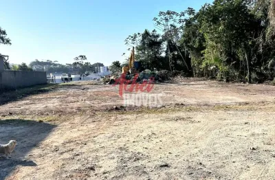 Terreno à venda, 1760.00 m2 por r$1290000.00  - costa e silva - joinville/sc