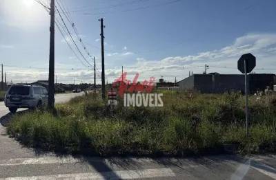 Terreno à venda, 352.27 m2 por r$190000.00  - areias pequenas - araquari/sc