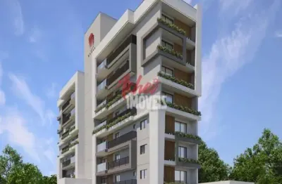 Apartamento com 2 quartos  à venda, 105.36 m2 por r$724000.00  - saguacu - joinville/sc
