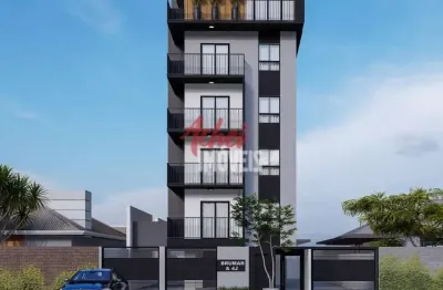 Apartamento com 1 quarto  à venda, 84.00 m2 por r$410000.00  - guanabara - joinville/sc