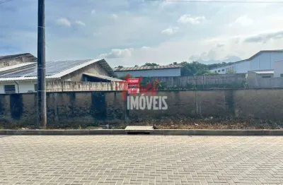 Terreno à venda, 307.50 m2 por r$310000.00  - vila nova - joinville/sc
