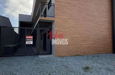 Studio com 1 quarto  para alugar, 25.44 m2 por r$990.00  - colegio agricola - araquari/sc