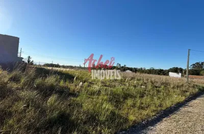 Terreno à venda, 240.00 m2 por r$130000.00  - colegio agricola - araquari/sc