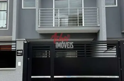 Sobrado geminado com 3 quartos  para alugar, 145.00 m2 por r$4400.00  - america - joinville/sc