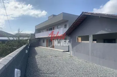 Apartamento com 2 quartos  para alugar, 50.00 m2 por r$1400.00  - itaum - joinville/sc