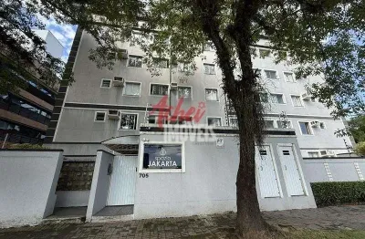 Apartamento com 2 quartos  para alugar, 64.99 m2 por r$1800.00  - santo antonio - joinville/sc
