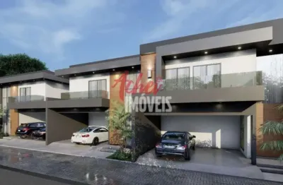 Casa de condomínio com 3 quartos  à venda, 163.96 m2 por r$1529605.50  - america - joinville/sc