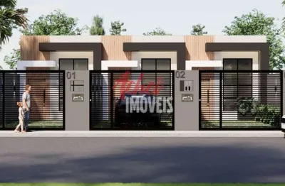 Casa residencial com 3 quartos  à venda, 65.78 m2 por r$370000.00  - vila nova - joinville/sc