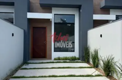 Casa com 3 quartos à venda na Rua Dolores Schneider, Vila Nova, Joinville