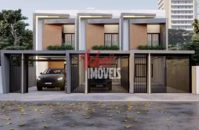 Sobrado geminado com 3 quartos  à venda, 113.78 m2 por r$750000.00  - saguacu - joinville/sc