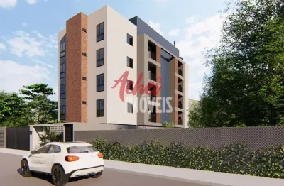 Apartamento com 2 quartos à venda na Rua Diringshofen, Anita Garibaldi, Joinville