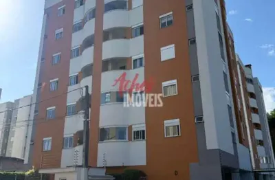 Apartamento com 3 quartos para alugar na Rua Iguaçu, 489, Santo Antônio, Joinville