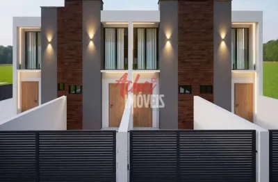 Casa com 2 quartos à venda na Rua Celso de Borba, Boehmerwald, Joinville