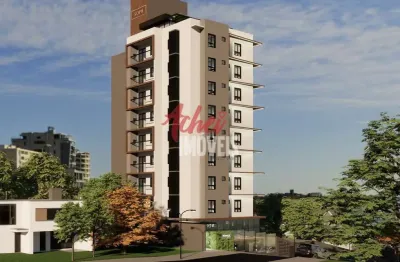 Apartamento com 2 quartos à venda na Rua Rezende, Bom Retiro, Joinville