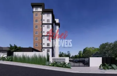 Apartamento com 2 quartos à venda na Rua Alberto Wiest, Costa e Silva, Joinville
