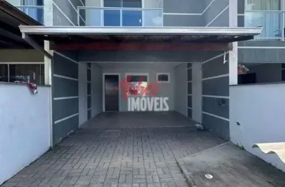 Casa com 3 quartos à venda na Rua Mauro Bley do Nascimento, Aventureiro, Joinville