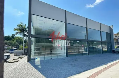 Sala comercial para alugar na Rua São Paulo, 4141, Bucarein, Joinville