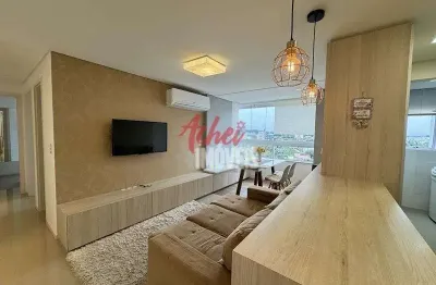 Apartamento com 2 quartos à venda na Rua Ricardo Landmann, Santo Antônio, Joinville