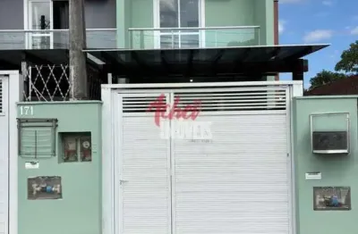 Casa com 2 quartos à venda na Rua Willy A Jacob, Costa e Silva, Joinville