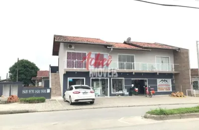 Apartamento com 1 quarto para alugar na Rua Profeta Jeremias, 105, Vila Cubatão, Joinville