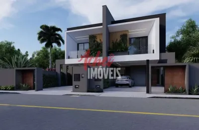 Casa com 3 quartos à venda na Rua Três Barras, Saguaçu, Joinville