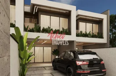 Casa com 3 quartos à venda na Rua Brasil, Saguaçu, Joinville