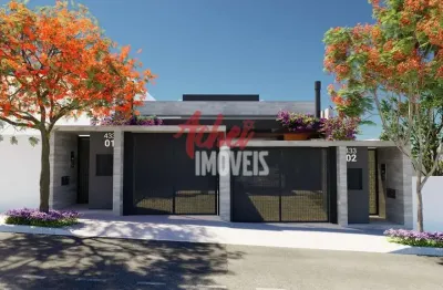 Casa com 2 quartos à venda na Rua José Manoel de Souza, Costa e Silva, Joinville