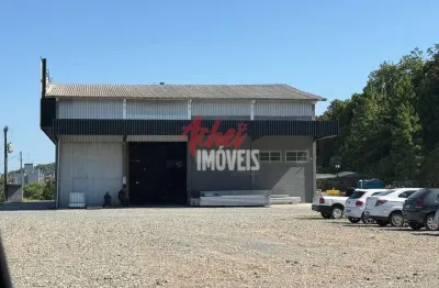 AV4089 - Galpão Industrial / Comercial Zona Industrial de Joinville