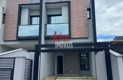 Casa com 3 quartos à venda na Rua Cabral, Saguaçu, Joinville