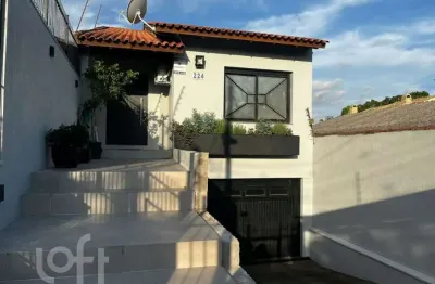 Casa com 4 quartos à venda na rua victor silva, 224, camaquã, porto alegre, 375 m2 por r$ 890.000
