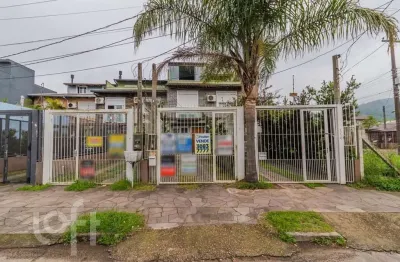 Casa com 3 quartos à venda na rua josé bráulio da fonseca, 112, hípica, porto alegre, 110 m2 por r$ 460.000