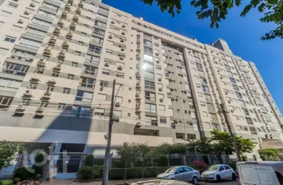 Apartamento com 2 quartos à venda na rua bezerra de menezes, 623, passo da areia, porto alegre, 63 m2 por r$ 549.000