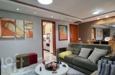 Apartamento com 3 quartos à venda na rua zeev jabotinski, 201, jardim itu sabará, porto alegre, 125 m2 por r$ 865.000