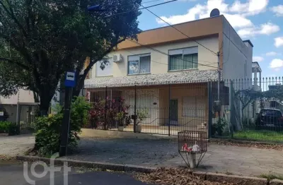 Casa com 3 quartos à venda na rua irene capponi santiago, 425, jardim floresta, porto alegre, 312 m2 por r$ 955.000