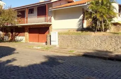 Casa com 3 quartos à venda na rua paulo blaschke, 570, jardim itu sabará, porto alegre, 267 m2 por r$ 950.000