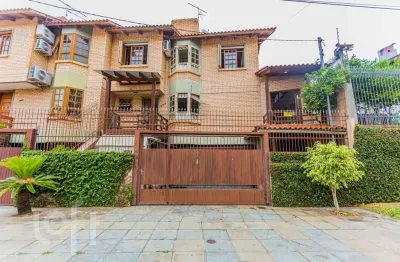 Casa com 2 quartos à venda na rua heitor manganelli, 393, jardim itu sabará, porto alegre, 126 m2 por r$ 585.000