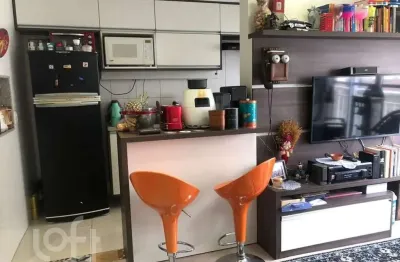 Apartamento com 2 quartos à venda na rua quatro mil quinhentos e setenta e quatro, 39, vila nova, porto alegre, 58 m2 por r$ 319.000