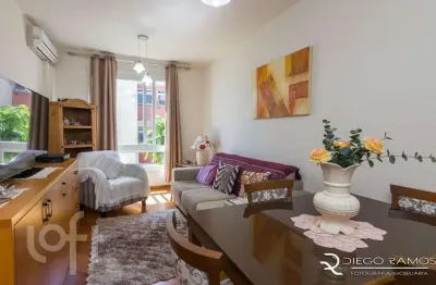 Apartamento com 2 quartos à venda na rua doutor barcelos, 1113, tristeza, porto alegre, 57 m2 por r$ 260.000