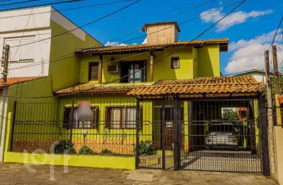 Casa com 3 quartos à venda na avenida doutor rubem knijnik, 87, rubem berta, porto alegre, 239 m2 por r$ 900.000