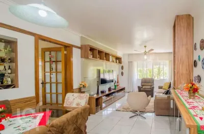 Apartamento com 2 quartos à venda na rua jamil antônio josé, 137, nonoai, porto alegre, 83 m2 por r$ 380.000