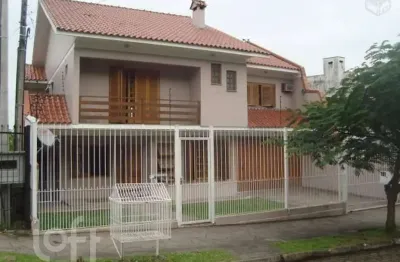 Casa com 4 quartos à venda na rua dona otília, 3793, santa tereza, porto alegre, 280 m2 por r$ 1.200.000