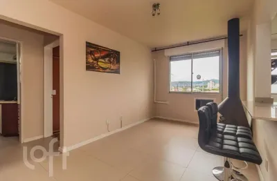 Apartamento com 1 quarto à venda na avenida ipiranga, 3491, partenon, porto alegre, 45 m2 por r$ 280.000