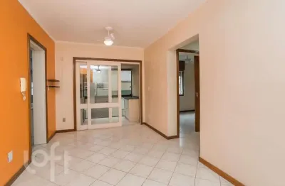 Apartamento com 3 quartos à venda na avenida da cavalhada, 4760, vila nova, porto alegre, 70 m2 por r$ 470.000