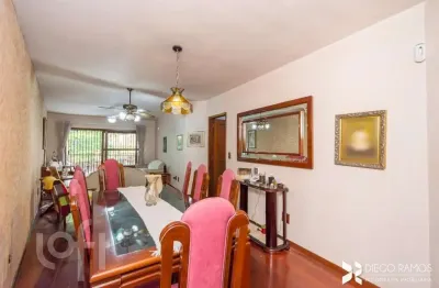 Apartamento com 3 quartos à venda na rua luiz cosme, 264, passo da areia, porto alegre, 119 m2 por r$ 660.000