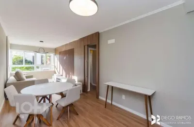 Apartamento com 2 quartos à venda na rua são marcos, 49, bom jesus, porto alegre, 70 m2 por r$ 560.000